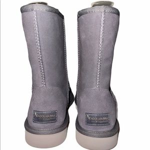Brand new UGG KOOLABURRA grey boots size 8